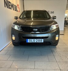 Kia Sorento 2.2 CRDi 4WD Business 7-sits Drag Kamera P-sens