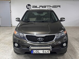 Kia Sorento 2.2 CRDi 4WD EX I Panorama I NAVI I DRAG