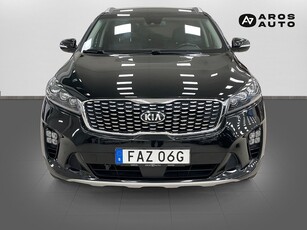 Kia Sorento 2.2 CRDi AWD GT-Line 7-sits/Drag/Mvärmare