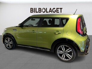 Kia Soul 1.6 GDI 132hk (BKAM/PANO)