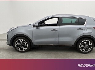 Kia Sportage1.6 T-GDI AWD GT-Line JBL B-Kamera Skinn 2020, SUV