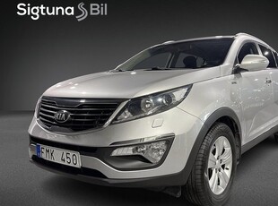 Kia Sportage2.0 CRDi AWD 2013, SUV