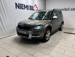 Škoda Yeti Outdoor