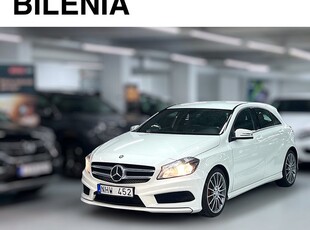 Mercedes A180Benz A 180 CDI 7G-DCT AMG Sport 2013, Personbil