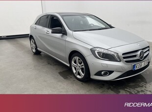 Mercedes A200Benz A 200 CDI Progressive Panorama Kamera 2013, Halvkombi