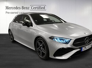 Mercedes-Benz A 200 AMG LINE ADVANCED PLUS / Panaroma