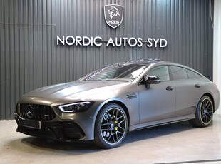 Mercedes-Benz AMG GT 43 / Coupé / 4MATIC+ / Sv-såld / 367hk