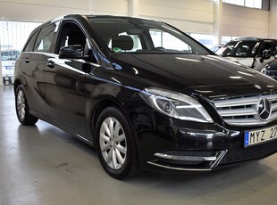 Mercedes-Benz B 180 BlueEFFICIENCY / P-SENSORER/LÅG ÅRSSKATT