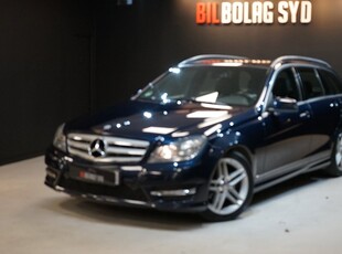 Mercedes-Benz C 220 T CDI//Automat//AMG Sport//Avantgarde//