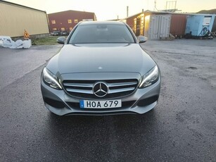 Mercedes-Benz C 220 T d 4MATIC