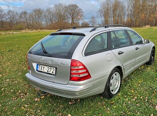 Mercedes-Benz C 320 T 4MATIC Euro 4