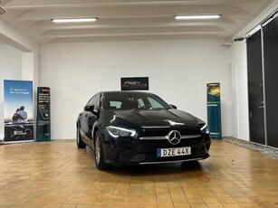 Mercedes-Benz CLA 200 d Shooting Brake 8G-DCT *NAVI*B-kamera