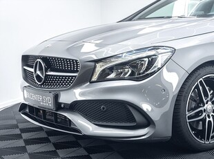 Mercedes-Benz CLA 220 d 4MATIC|7G-DCT|AMG Sport|1-Ägare|177hk|