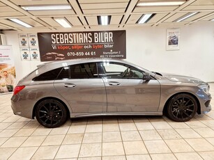 Mercedes-Benz CLA 220 d Shooting Brake 7G-DCT AMG Sport