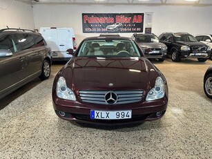 Mercedes-Benz CLS 350 7G-Tronic Automat Ny Besiktigad 272hk