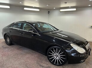 Mercedes-Benz CLS 350 CGI 7G-Tronic Euro 4