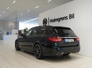 Mercedes-Benz GLC 220d AMG Line Panorma Burmester En Ägare