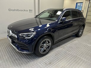 Mercedes-Benz GLC 300 de 4MATIC 9G-Tronic AMG LEASEBAR