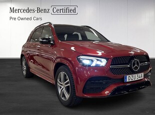 Mercedes-Benz GLE 350 de 4MATIC Kampanjränta 6,45%