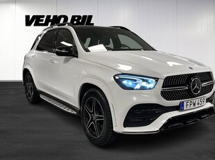 Mercedes-Benz GLE 450 4MATIC AMG / Värmare / Panorama /Premium Plus