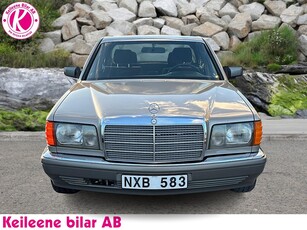 Mercedes-Benz S 420 EL