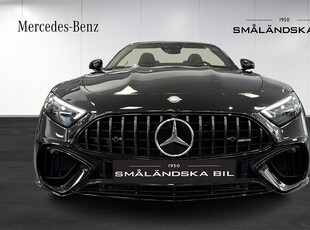 Mercedes-Benz SL Mercedes-AMG SL 63 4MATIC+