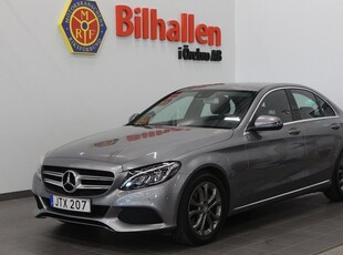 Mercedes C200Benz C 200 7G-Tronic Plus Avantgarde Kamera Elstol 2015, Sedan