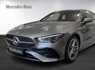 Mercedes CLA200Benz CLA 200 AMG Line PRIVATLEASING 2025, Sedan