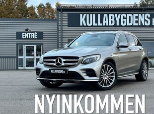 Mercedes GLC220Benz GLC 220 d 4MATIC AMG | Värmare |Drag | Burmest 2019, Personbil