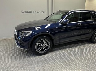 Mercedes GLC300Benz GLC 300 de 4MATIC 9G-Tronic AMG LEASEBAR 2021, Personbil