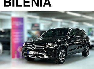 Mercedes GLC300Benz GLC 300 e 4MATIC 9G-Tronic Navi B-kam 2021, Personbil