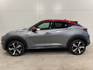 Nissan Juke 1.0 DIG-T 114Hk Aut Enigma Tekna Navi Kamera