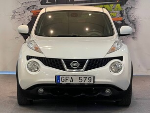 Nissan Juke 1.6 XTRONIC-CVT AUTOMAT ( 10000 MIL ) NY BESIKTAD NY SERVAD