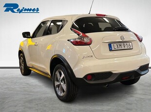 Nissan Juke 1,6 XTRONIC -CVT