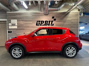 Nissan Juke 1.6 XTRONIC-CVT | Navi | Backkamera | Panorama |