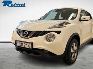 Nissan Juke1,6 XTRONIC -CVT 2018, SUV