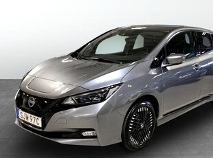 Nissan Leaf59KWH N-CONNECTA FACELIFT 2022, Halvkombi