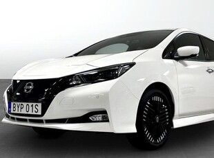 Nissan LeafN-CONNECTA 40 KWH LED LEASING mån 2023, Halvkombi