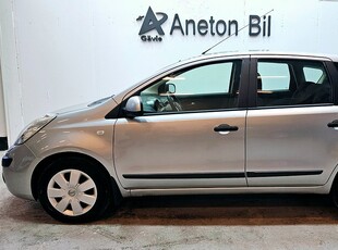 Nissan Note 1.6 Euro 4