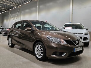 Nissan Pulsar 1.5 dCi Lågmil Euro 6 Räntekampanj 3.95%