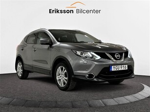 Nissan Qashqai 1.2 DIG-T XTRONIC-CVT Pano/360°/Navi/Keyless