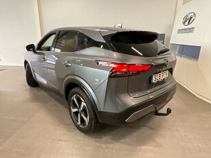 Nissan Qashqai 1,3 158hk AUT N-Connect DRAG! NYA Modellen!