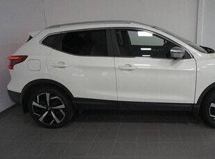 Nissan Qashqai 1.3 Dig-T 140hk Drag