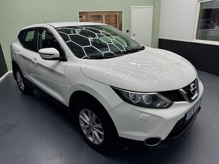 Nissan Qashqai 1.5 dCi Euro 6