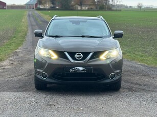 Nissan Qashqai 1.5 dCi TEKNA | PANO | 360 | DRAG | NYBES