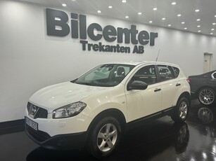 Nissan Qashqai 1.6 CVT/Automat Euro 5 Vinterhjul