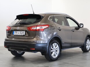 Nissan Qashqai 1.6 dCi XTRONIC-CVT TEKNA DRAG M-Värme V-hjul