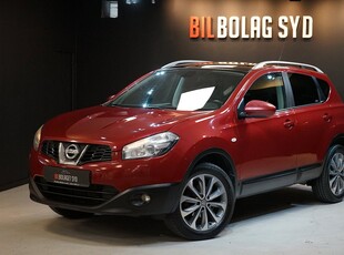 Nissan Qashqai 2.0 CVT//Panorama//Automat//Drag//Backkamera//