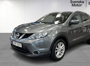 Nissan Qashqai1.2 DIG-T Tekna SoV-hjul 2017, SUV