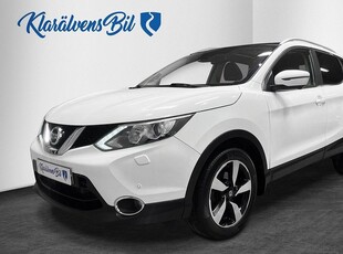 Nissan Qashqai1.2 DIG-T XTRONIC-CVT Panorama Navi 2016, SUV